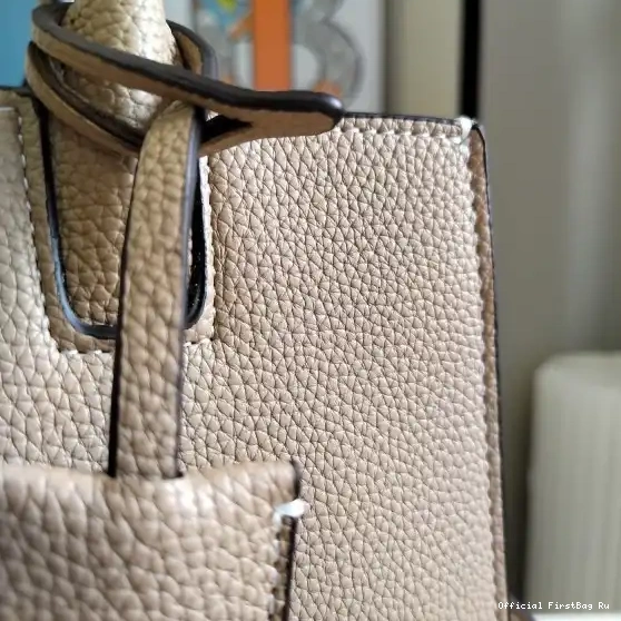Official First Bag Ru Bag BURBERRY Small Frances 0531